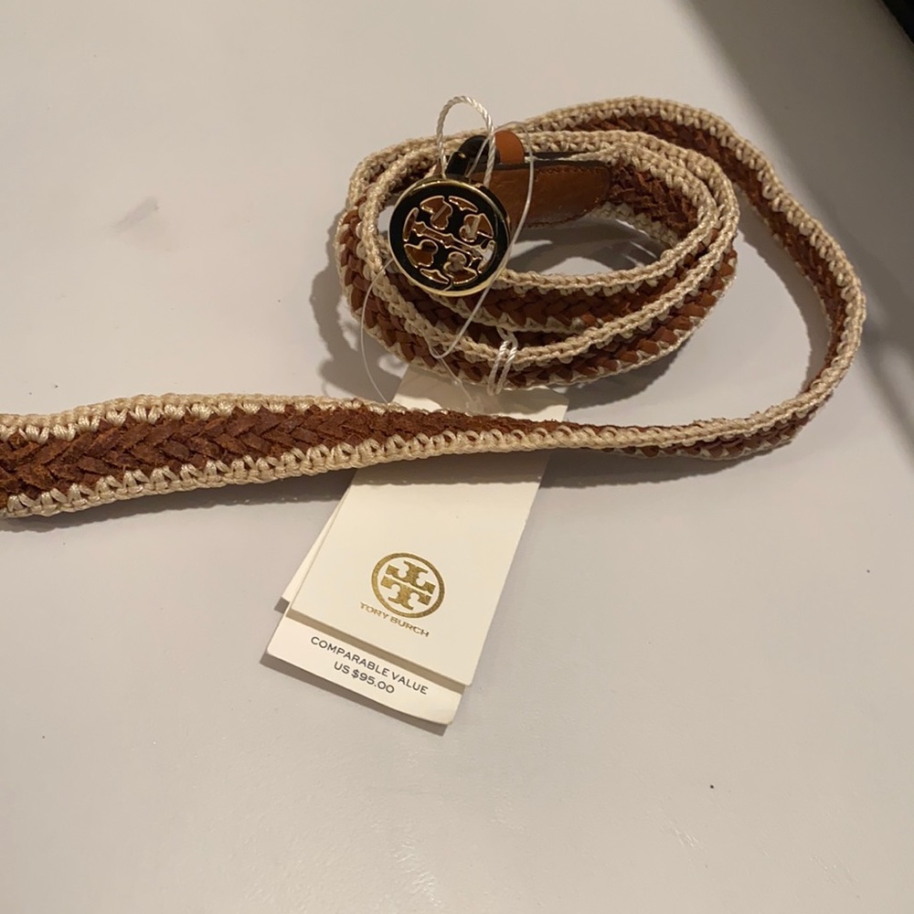 Tory Burch belt
